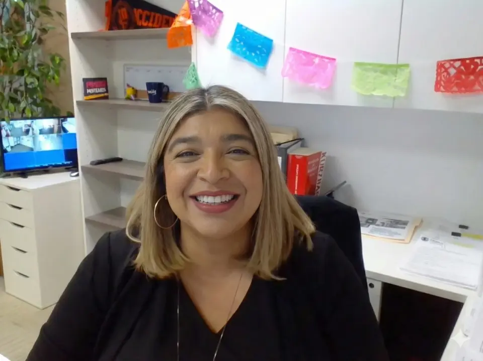 Workplace Congrats to Mariana - From the entire team