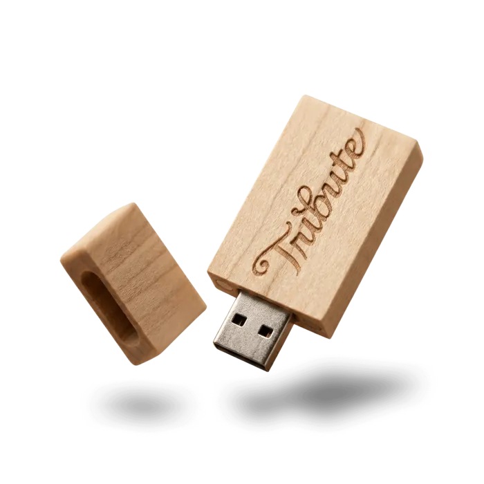 USB video keepsake option