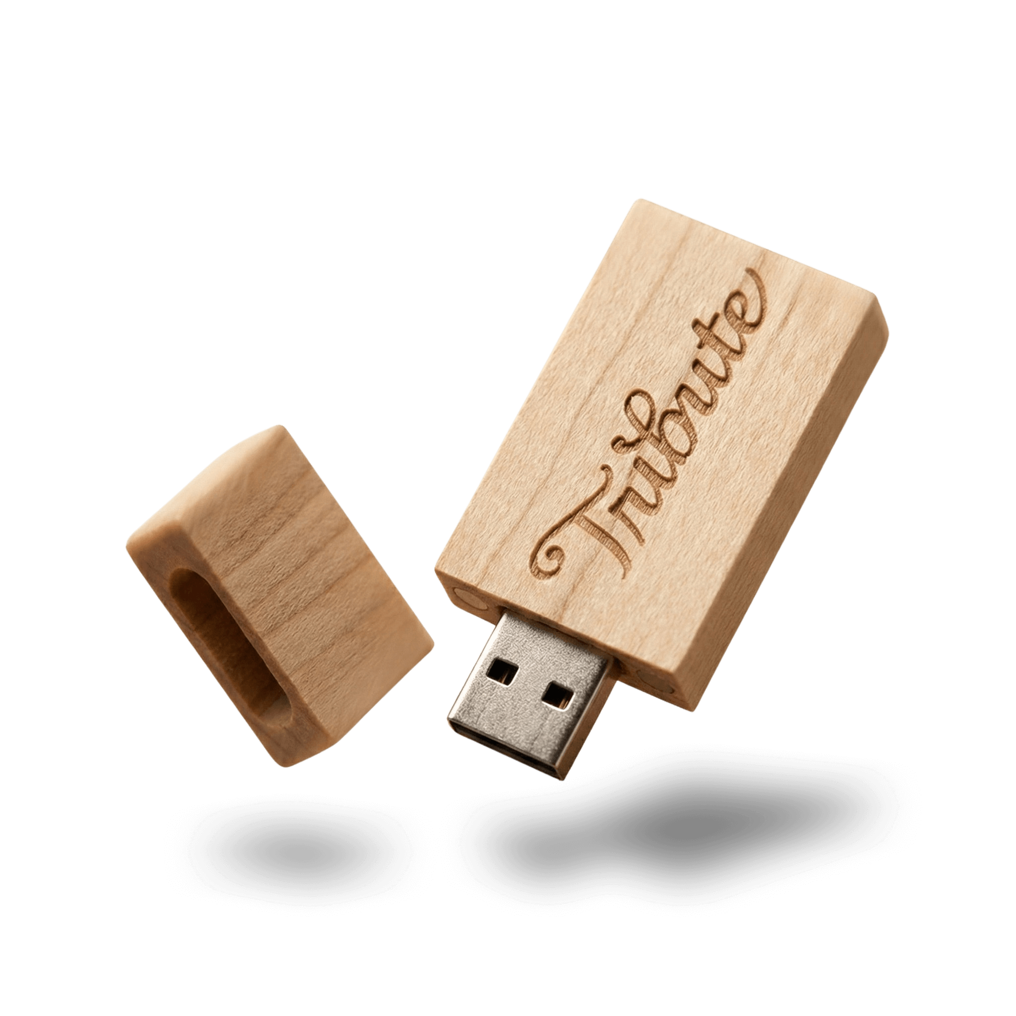 USB video keepsake option